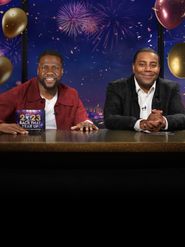 2023 Back That Year Up with Kevin Hart and Kenan Thompson Poster