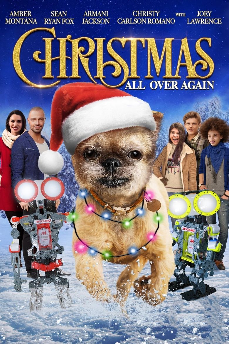 Christmas All Over Again Poster