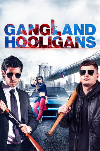  I Am Hooligan Poster