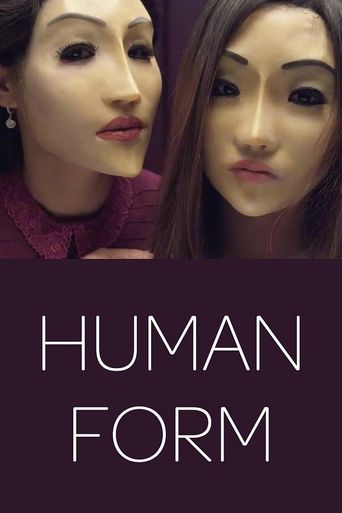  Human Form Poster