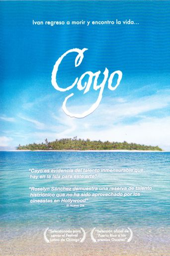  Cayo Poster