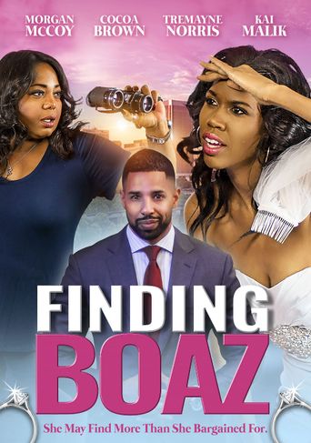  Finding Boaz, the Movie Poster