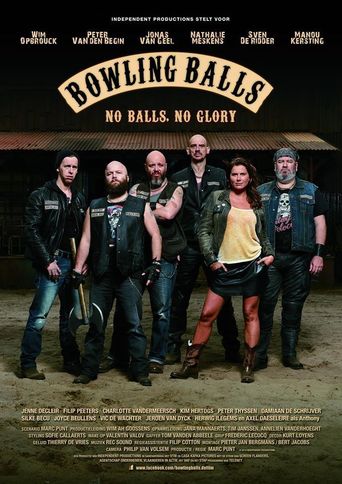  Bowling Balls Poster