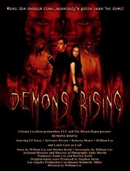  Demons Rising Poster