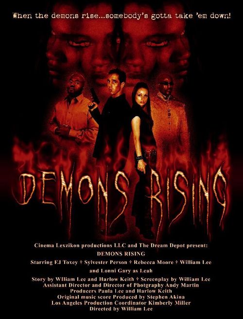 Demons Rising Poster