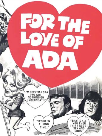  For The Love Of Ada Poster