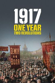  1917 : Il était une fois, la Révolution Poster