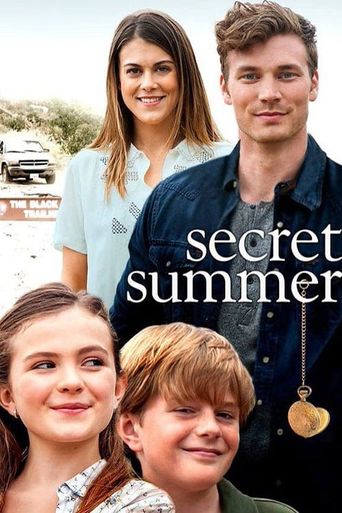  Secret Summer Poster