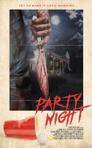  Party Night Poster