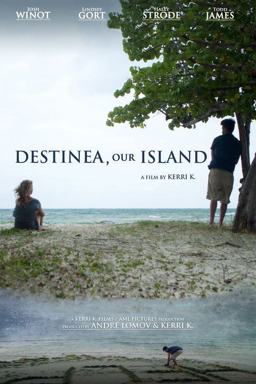 Destinea, Our Island Poster