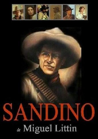  Sandino Poster