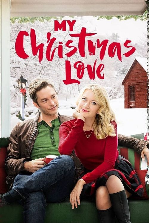 My Christmas Love Poster
