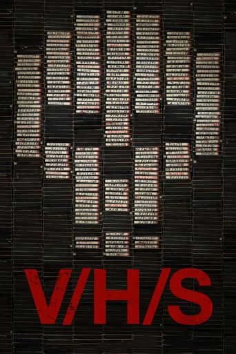  V/H/S Poster