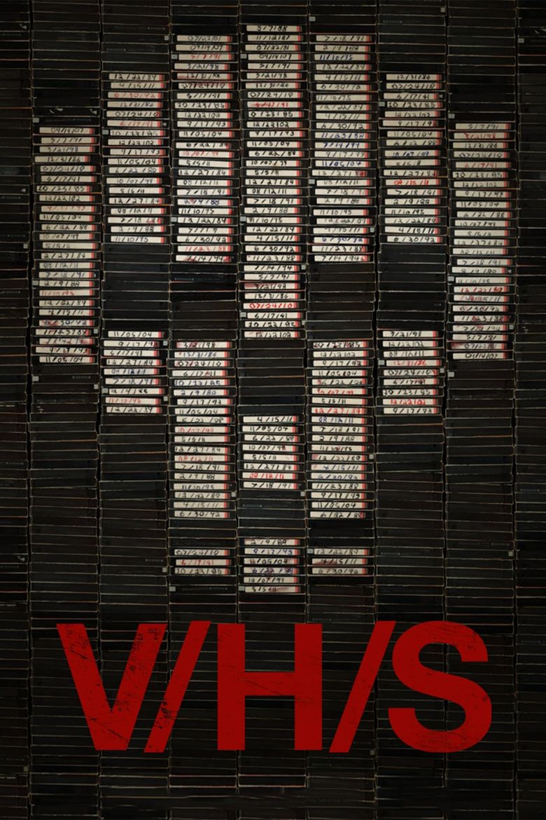 V/H/S Poster