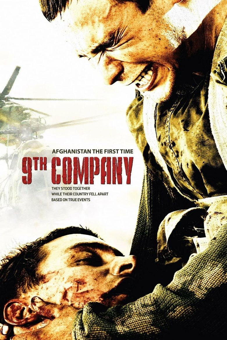 9th Company Poster