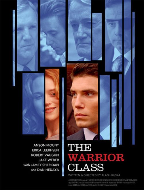 The Warrior Class Poster