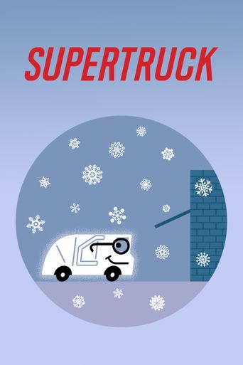  Supertruck Poster
