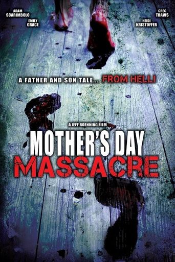  Mother's Day Massacre Poster