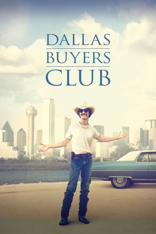 Dallas Buyers Club Poster