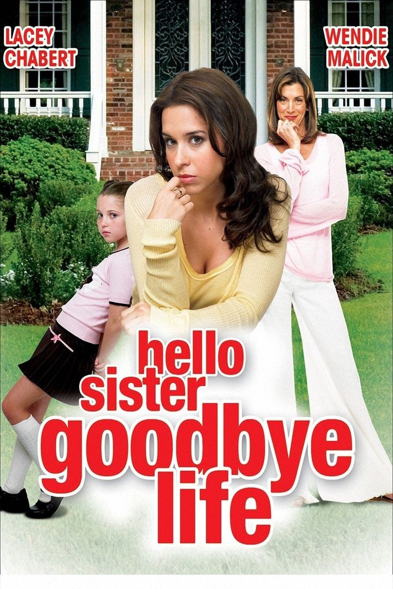 Hello Sister, Goodbye Life Poster