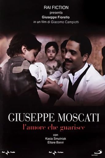  St. Giuseppe Moscati: Doctor to the Poor Poster
