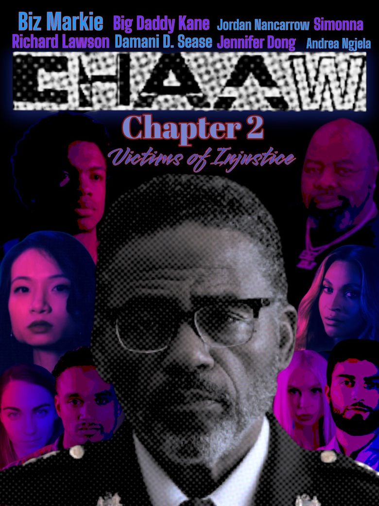 CHAAW: Chapter 2 (Victims of Injustice)