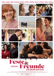  Feste & Freunde - Ein Hoch auf uns! Poster
