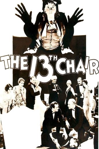  The Thirteenth Chair Poster