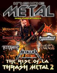  Inside Metal: The Rise of L.A. Thrash Metal 2 Poster