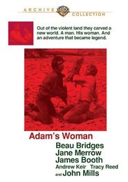  Adam's Woman Poster