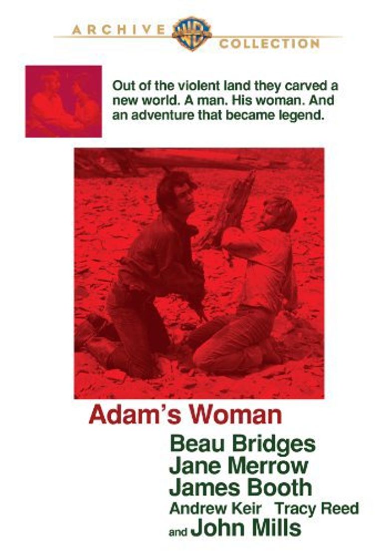 Adam's Woman Poster
