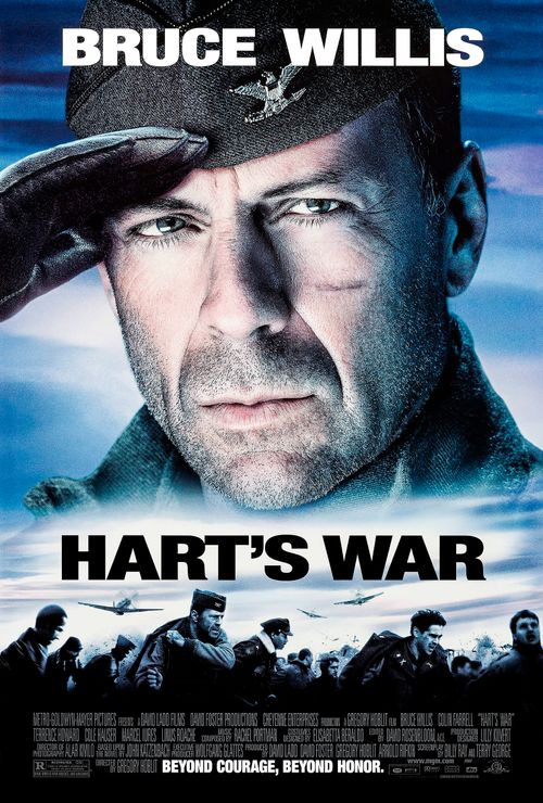 Hart's War Poster