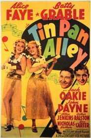  Tin Pan Alley Poster