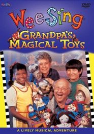  Grandpa's Magical Toys Poster