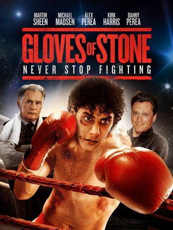 Gloves of Stone Poster