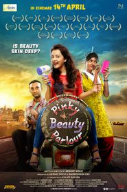  Pinky Beauty Parlour Poster