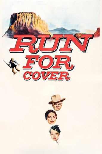  Run for Cover Poster