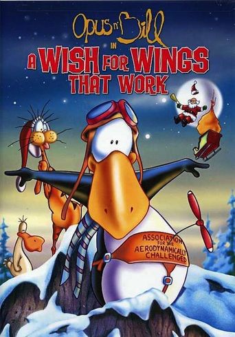  A Wish for Wings That Work Poster