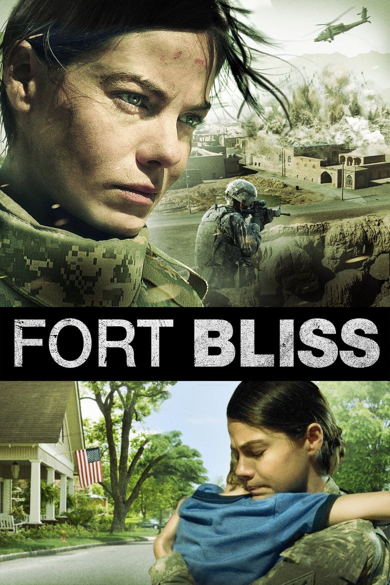 Fort Bliss Poster