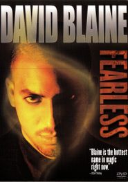  David Blaine: Fearless Poster