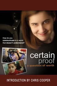  Certain Proof: A Question of Worth Poster