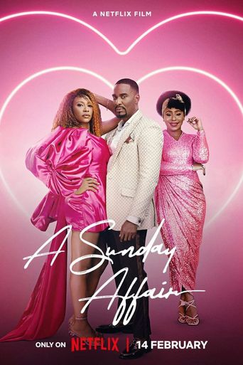 New releases A Sunday Affair Poster
