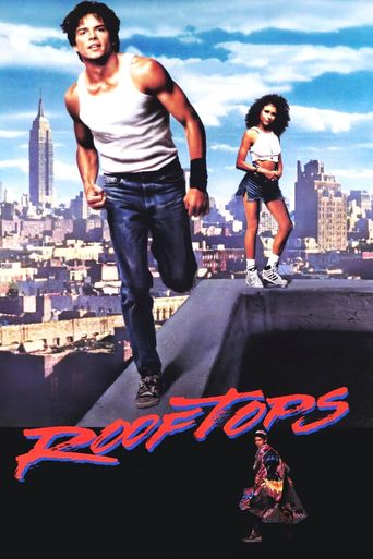  Rooftops Poster