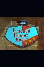 Knighty Knight Bugs Poster