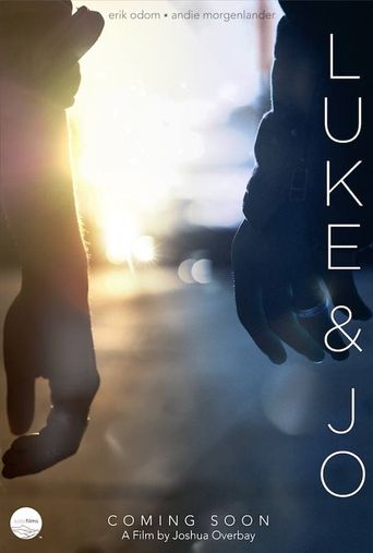  Luke & Jo Poster