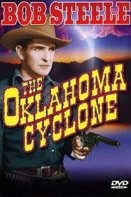  The Oklahoma Cyclone Poster