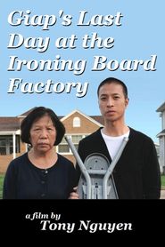  Giap's Last Day At The Ironing Board Factory Poster