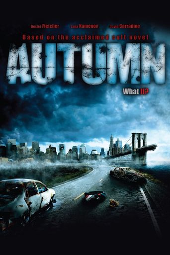  Autumn Poster