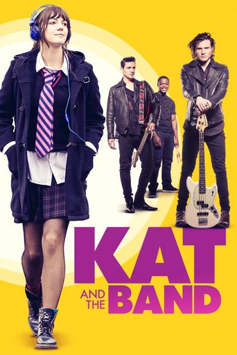 Kat and the Band Poster
