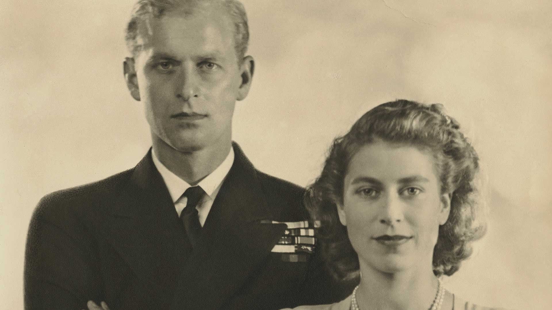 Prince Philip: The Plot to Make a King Backdrop